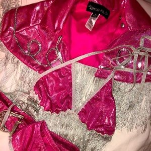 Dolls Kill Cowgirl Costume